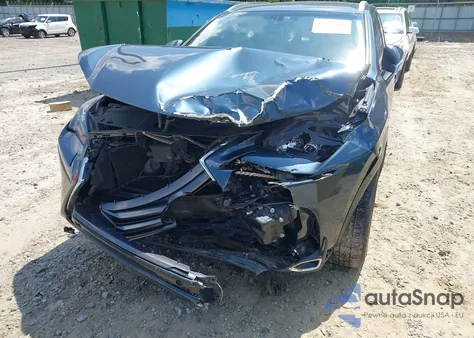 2015 Lexus Nx 200T из США, поврежденный, VIN JTJYARBZ5F2014034